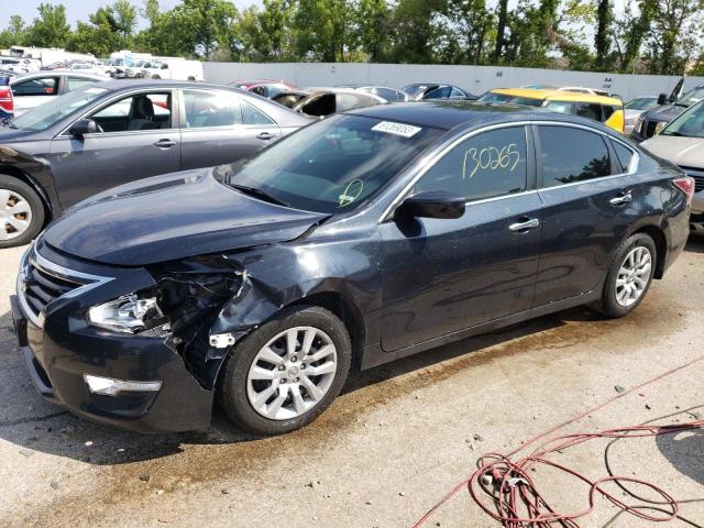 NISSAN ALTIMA 2.5 2015 with VIN 1N4AL3AP9FN901409 - Photo from auction