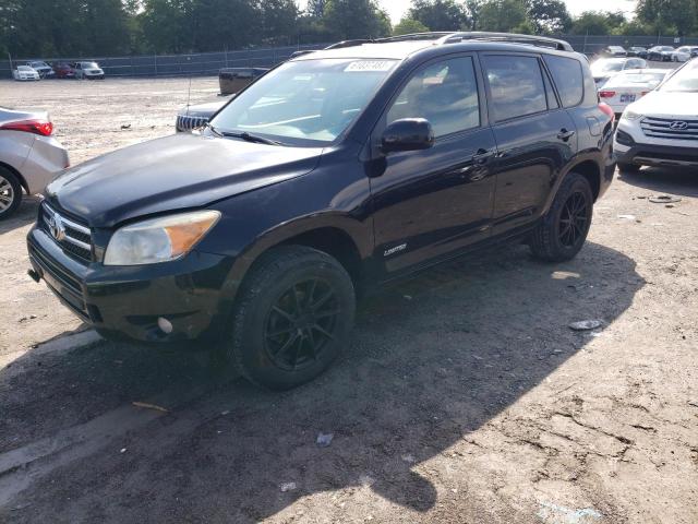 TOYOTA RAV4 LIMIT 2008 with VIN JTMBD31V385171087 - Photo from auction