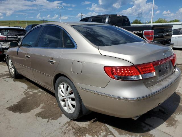 Photo 2 from auction – 2006 HYUNDAI AZERA SE with VIN KMHFC46F66A046533