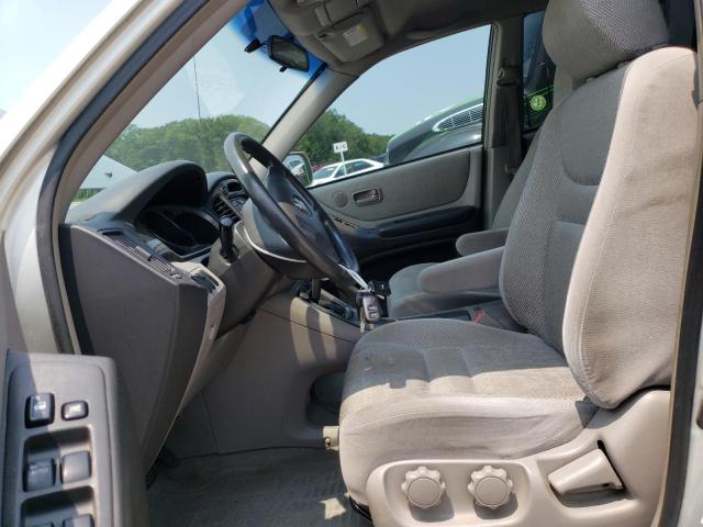 Photo 7 from auction – 2003 TOYOTA HIGHLANDER with VIN JTEHD21A630021574