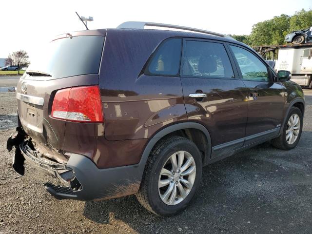 Photo 3 from auction – 2011 KIA SORENTO BA with VIN 5XYKTDA22BG099716