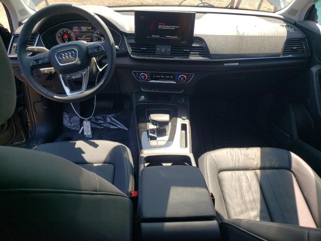 Photo 8 from auction – 2023 AUDI Q5 PREMIUM with VIN WA1EAAFY3P2035632