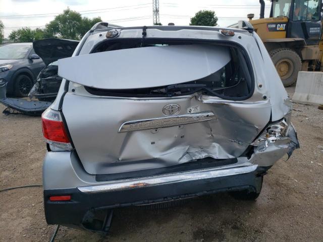 Photo 6 from auction – 2013 TOYOTA HIGHLANDER with VIN 5TDDK3EHXDS186922