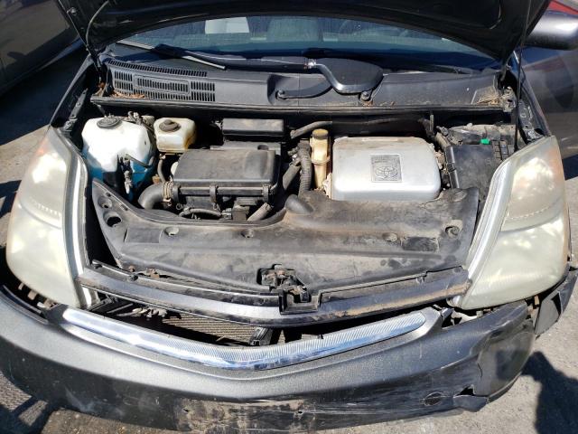 Photo 11 from auction – 2008 TOYOTA PRIUS with VIN JTDKB20U583302363