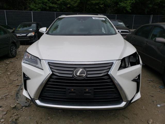 Photo 5 from auction – 2017 LEXUS RX 350 BAS with VIN 2T2BZMCA1HC083901