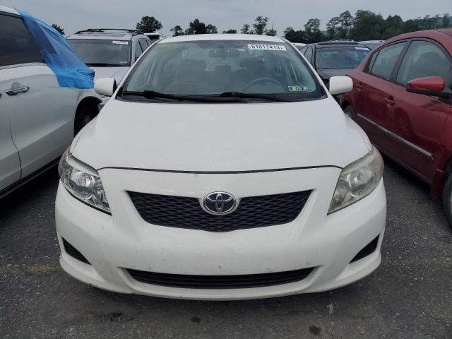 Photo 5 from auction – 2010 TOYOTA COROLLA BA with VIN 1NXBU4EEXAZ353036