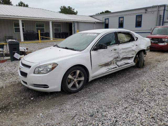 Photo 1 from auction – 2012 CHEVROLET MALIBU 1LT with VIN 1G1ZC5E02CF295701