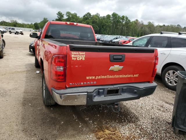 Photo 6 from auction – 2011 CHEVROLET SILVERADO with VIN 1GCNCPEX0BZ179909