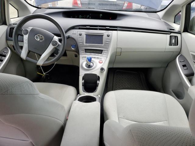 Photo 8 from auction – 2012 TOYOTA PRIUS with VIN JTDKN3DU9C1573731