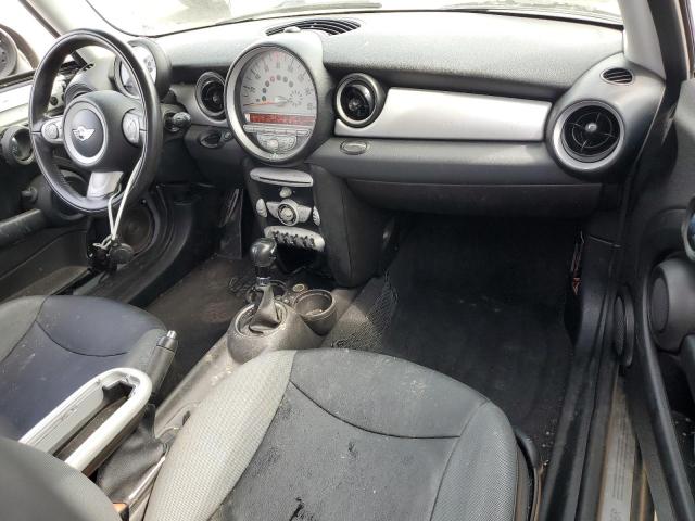 Photo 8 from auction – 2010 MINI COOPER with VIN WMWMF3C55ATZ22379