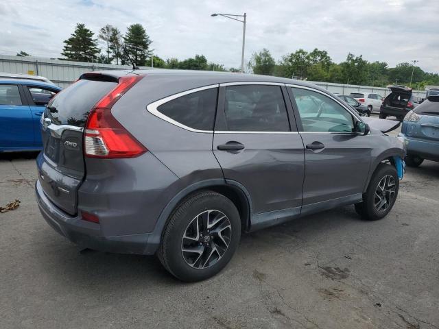 Photo 3 from auction – 2016 HONDA CR-V SE with VIN 2HKRM4H41GH618483