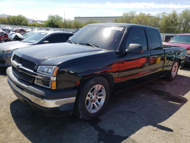 CHEVROLET SILVERADO 2003 with VIN 2GCEC19T131249495 - Photo from auction
