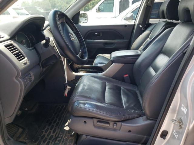 Photo 7 from auction – 2006 HONDA PILOT EX with VIN 2HKYF18576H514785