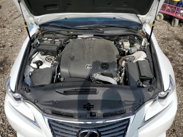 Photo 11 from auction – 2015 LEXUS IS 250 with VIN JTHCF1D23F5019259