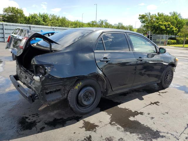 Photo 3 from auction – 2011 TOYOTA COROLLA BA with VIN JTDBU4EE4B9150698