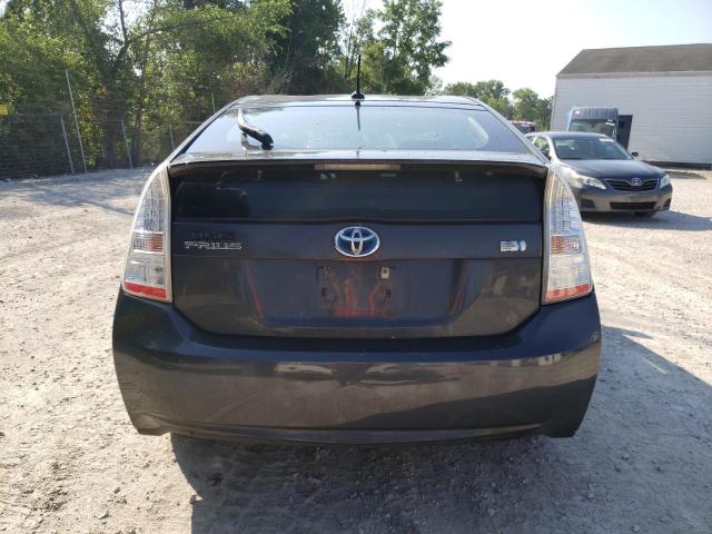 Photo 6 from auction – 2010 TOYOTA PRIUS with VIN JTDKN3DU6A1005191
