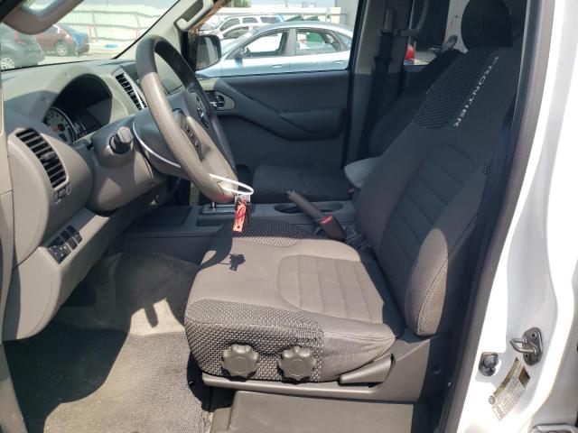 Photo 7 from auction – 2012 NISSAN FRONTIER S with VIN 1N6AD0ER7CC430656