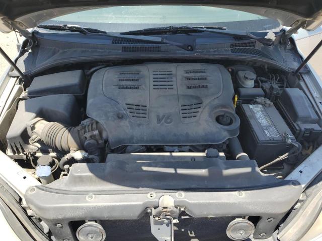 Photo 12 from auction – 2008 KIA SORENTO EX with VIN KNDJD735585818296