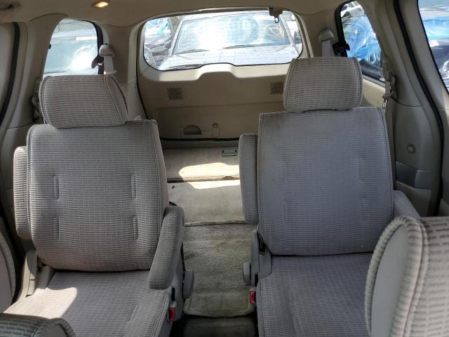 Photo 10 from auction – 2004 NISSAN QUEST S with VIN 5N1BV28U94N341852