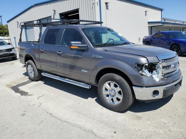 Photo 4 from auction – 2014 FORD F150 with VIN 1FTFW1CT1EKE22925