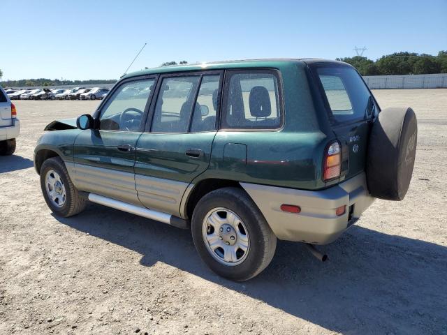 Photo 2 from auction – 2000 TOYOTA RAV4 with VIN JT3GP10V1Y0044584