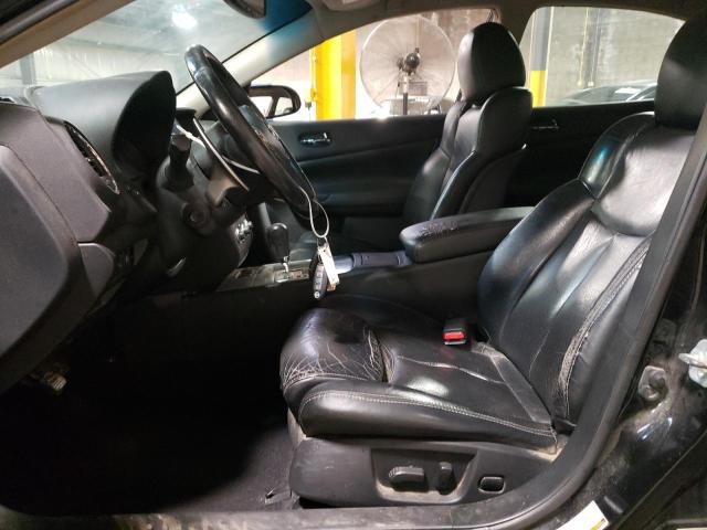 Photo 7 from auction – 2011 NISSAN MAXIMA S with VIN 1N4AA5AP0BC805174