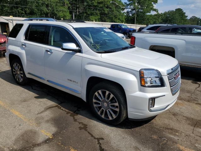 Photo 4 from auction – 2017 GMC TERRAIN DE with VIN 2GKFLRE39H6176299
