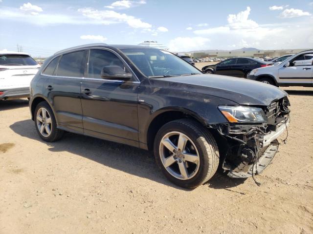 Photo 4 from auction – 2011 AUDI Q5 PREMIUM with VIN WA1DKAFP4BA032222