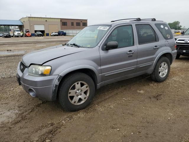 FORD ESCAPE LIM 2007 with VIN 1FMYU04127KA62262 - Photo from auction