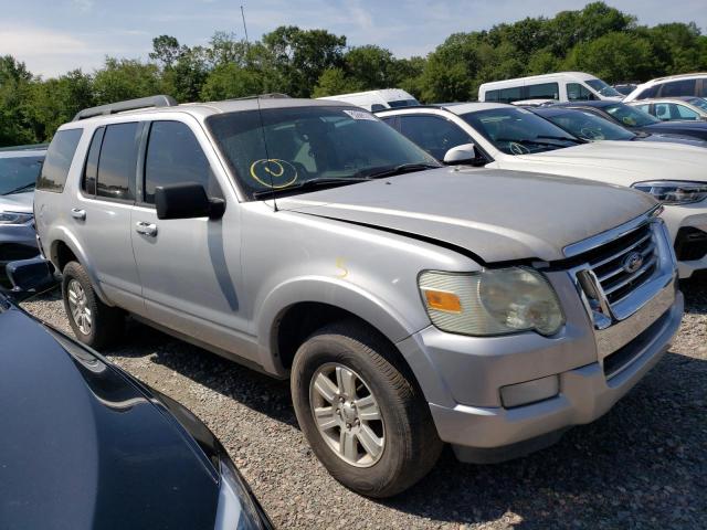 Foto 4 de la subasta – 2010 FORD EXPLORER X con VIN 1FMEU6DE3AUA24866