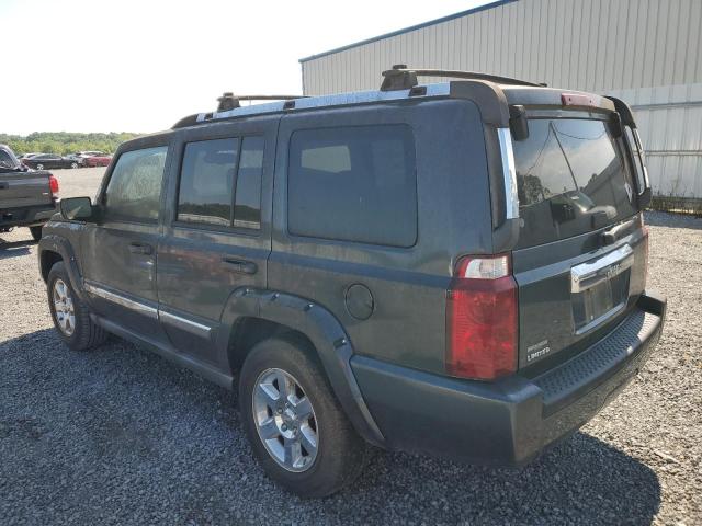 Photo 2 from auction – 2006 JEEP COMMANDER with VIN 1J8HH58NX6C349353