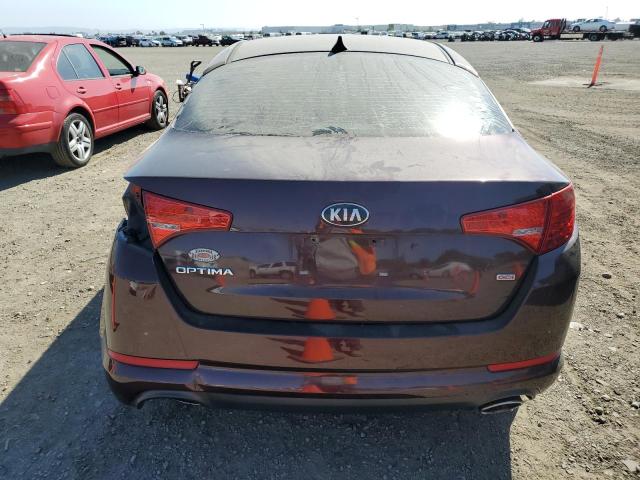 Photo 6 from auction – 2013 KIA OPTIMA LX with VIN 5XXGM4A72DG141436