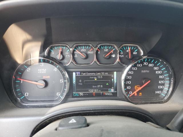 Photo 9 from auction – 2017 CHEVROLET SILVERADO with VIN 3GCUKREC5HG246472