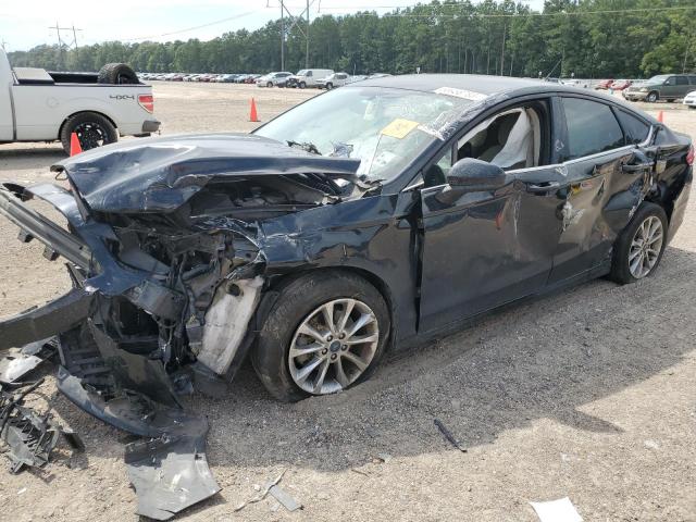 FORD FUSION SE 2017 with VIN 3FA6P0HDXHR240347 - Photo from auction