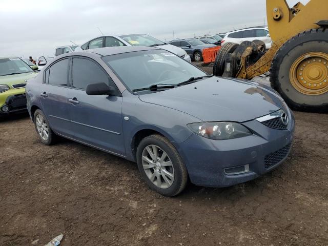Photo 4 from auction – 2008 MAZDA 3 I with VIN JM1BK12F781824738