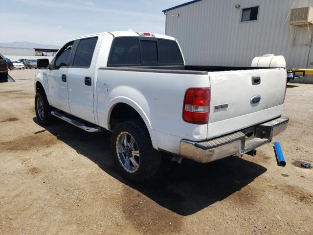 Photo 2 from auction – 2007 FORD F150 SUPER with VIN 1FTPW12V27KB55482