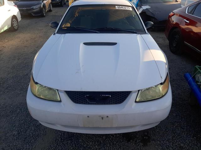 Photo 5 from auction – 2001 FORD MUSTANG with VIN 1FAFP40421F123321