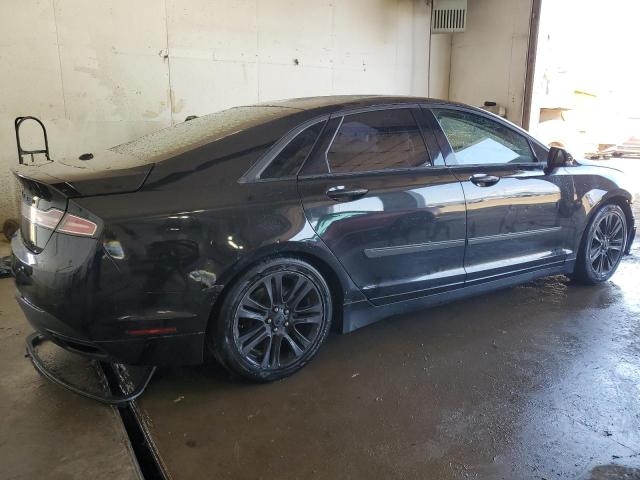 Photo 3 from auction – 2014 LINCOLN MKZ with VIN 3LN6L2G97ER818717