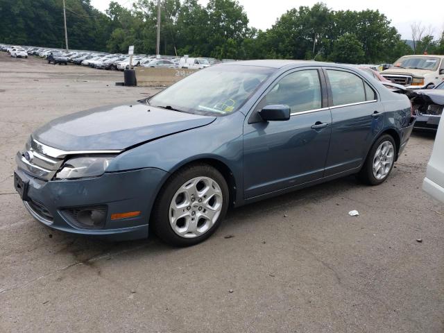 FORD FUSION SE 2011 with VIN 3FAHP0HA6BR271441 - Photo from auction