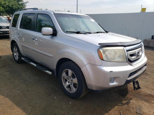Photo 4 from auction – 2009 HONDA PILOT EXL with VIN 5FNYF48579B005381