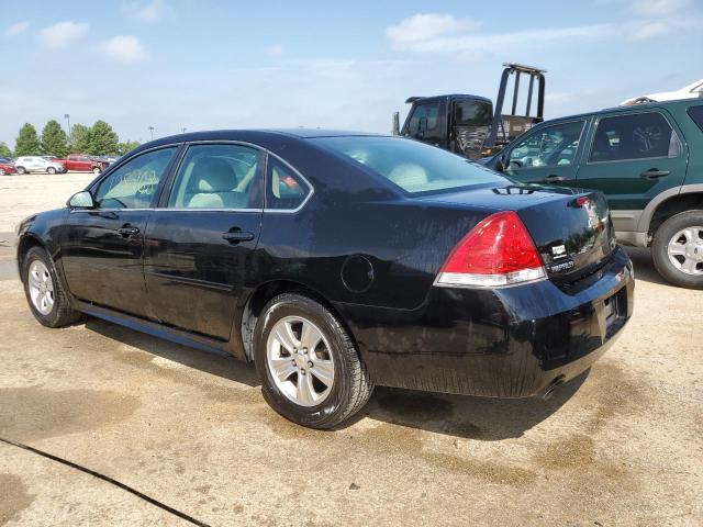 Photo 2 from auction – 2012 CHEVROLET IMPALA LS with VIN 2G1WF5E3XC1225200