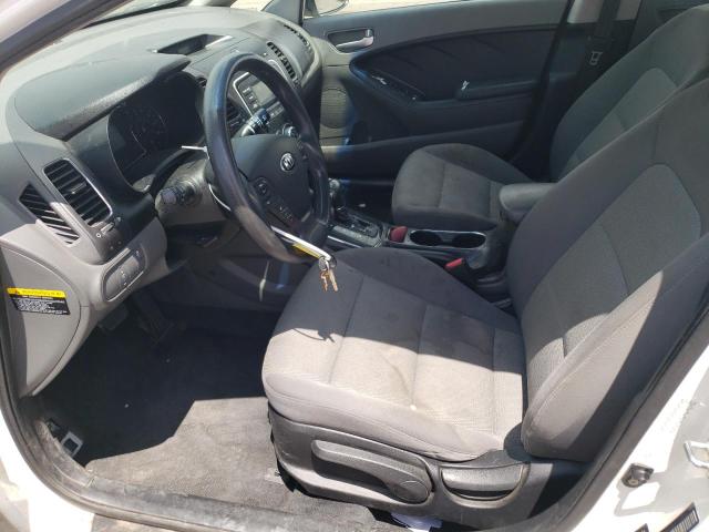 Photo 7 from auction – 2017 KIA FORTE LX with VIN 3KPFK4A72HE046505