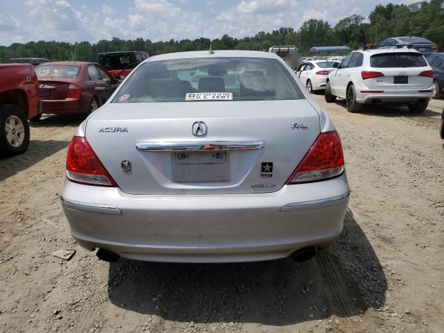 Photo 6 from auction – 2006 ACURA RL with VIN JH4KB16596C002623