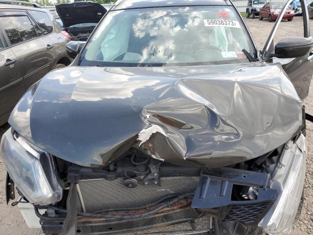 Photo 12 from auction – 2016 NISSAN ROGUE with VIN KNMAT2MV2GP678554