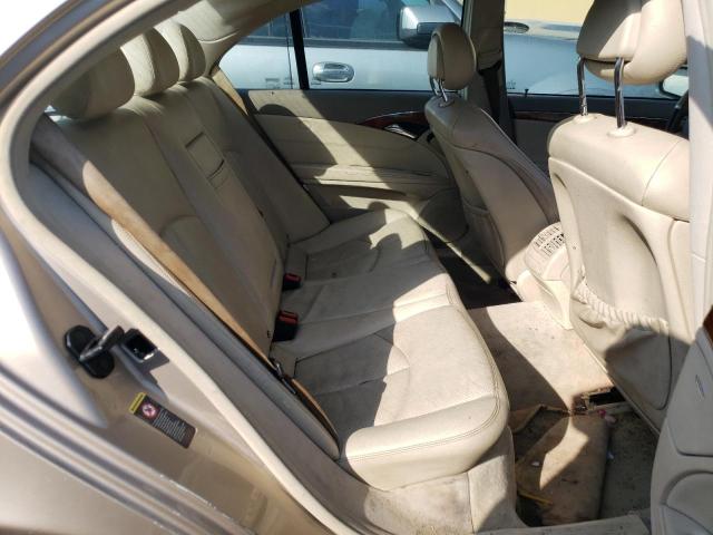 Photo 10 from auction – 2004 MERCEDES-BENZ E 320 with VIN WDBUF65J44A480272