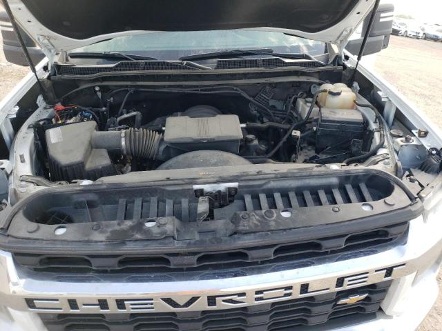 Photo 11 from auction – 2021 CHEVROLET SILVERADO with VIN 1GC4YNE7XMF155333