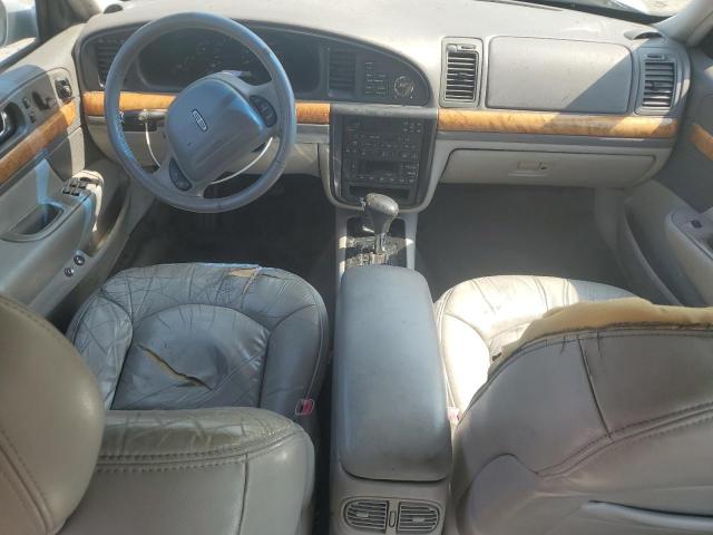 Photo 8 from auction – 2000 LINCOLN CONTINENTA with VIN 1LNHM97V6YY785968