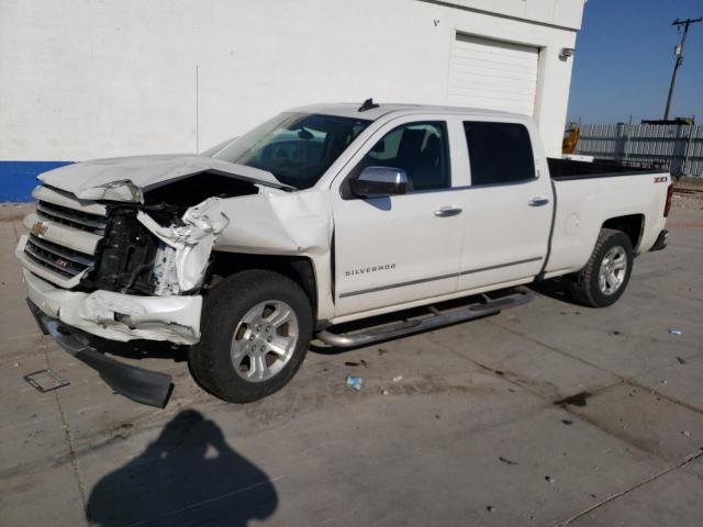 CHEVROLET SILVERADO 2016 with VIN 3GCUKSEC5GG254514 - Photo from auction