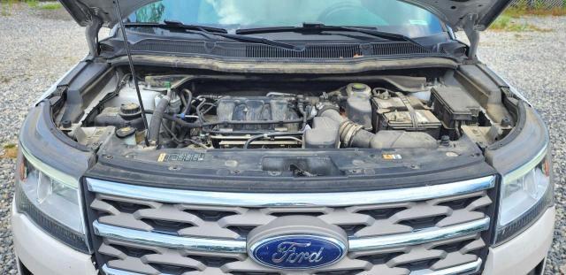 Photo 7 from auction – 2018 FORD EXPLORER X with VIN 1FM5K8D82JGB69620