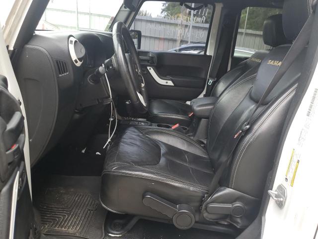 Photo 7 from auction – 2013 JEEP WRANGLER U with VIN 1C4HJWEG1DL532872